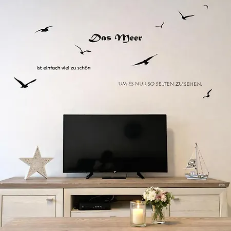 Apartamento Appartementhaus Sonnenschein - 250m Zum Im Zentrum Von