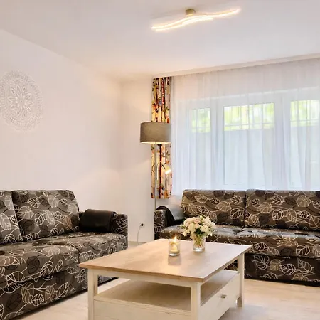 Appartementhaus Sonnenschein - 250m Zum Im Zentrum Von Apartamento