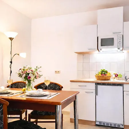 Appartementhaus Sonnenschein - 250m Zum Im Zentrum Von Apartamento *