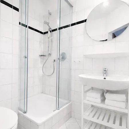 Apartamento Appartementhaus Sonnenschein - 250m Zum Im Zentrum Von