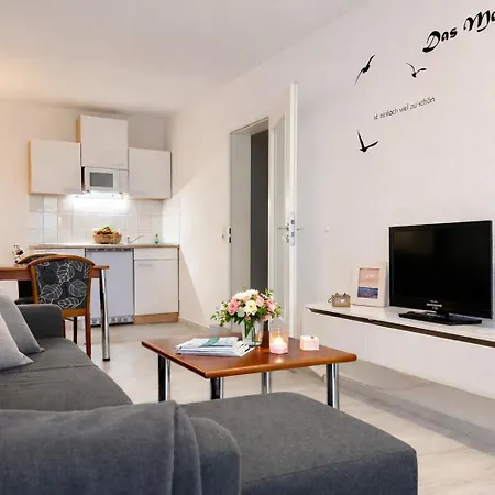 Apartamento Appartementhaus Sonnenschein - 250m Zum Im Zentrum Von *
