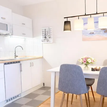 Appartementhaus Sonnenschein - 250m Zum Im Zentrum Von Appartement