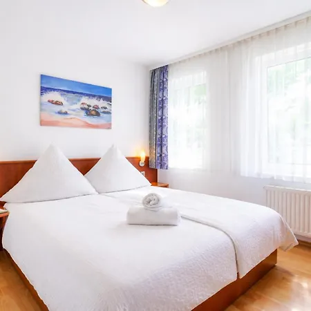 Appartementhaus Sonnenschein - 250m Zum Im Zentrum Von * Остзебад Бинц