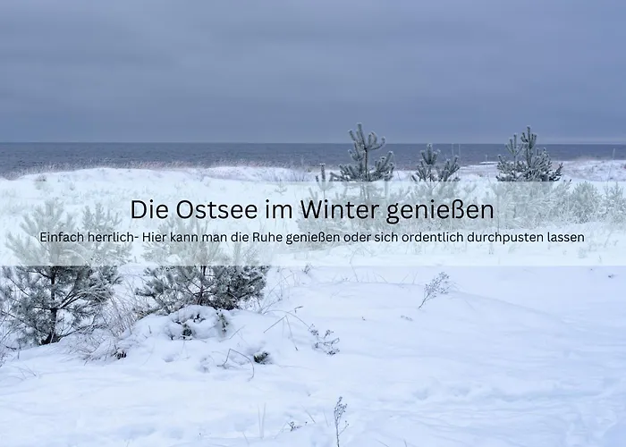 Appartementhaus Sonnenschein - 250m Zum Im Zentrum Von * Binz