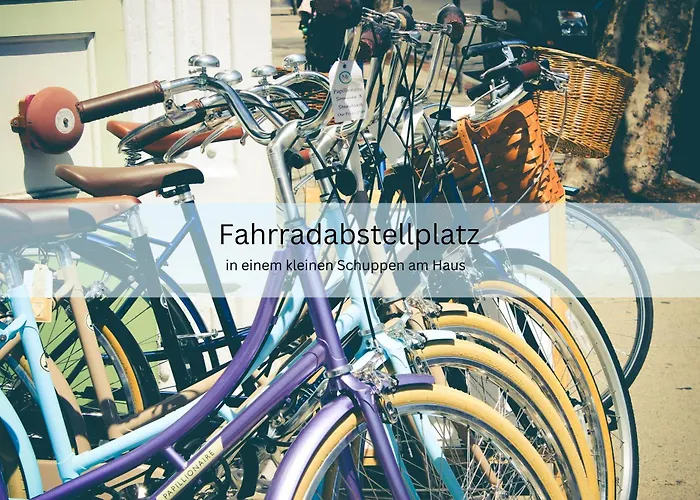 Appartementhaus Sonnenschein - 250m Zum Im Zentrum Von * Binz