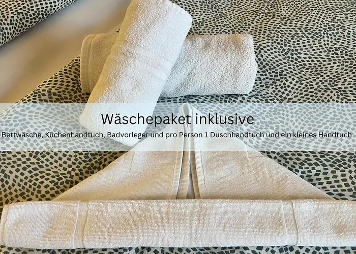 Appartement Appartementhaus Sonnenschein - 250m Zum Im Zentrum Von