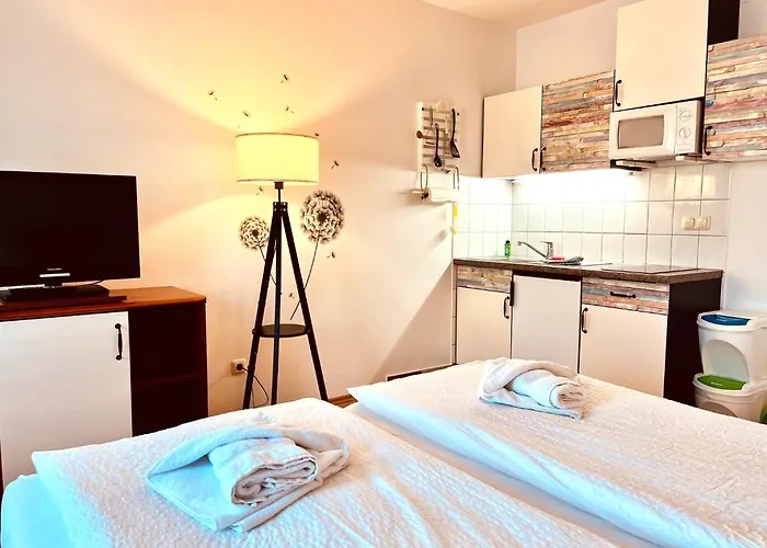 Appartement Appartementhaus Sonnenschein - 250m Zum Im Zentrum Von *