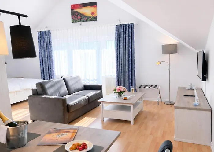 Appartementhaus Sonnenschein - 250m Zum Im Zentrum Von Appartement