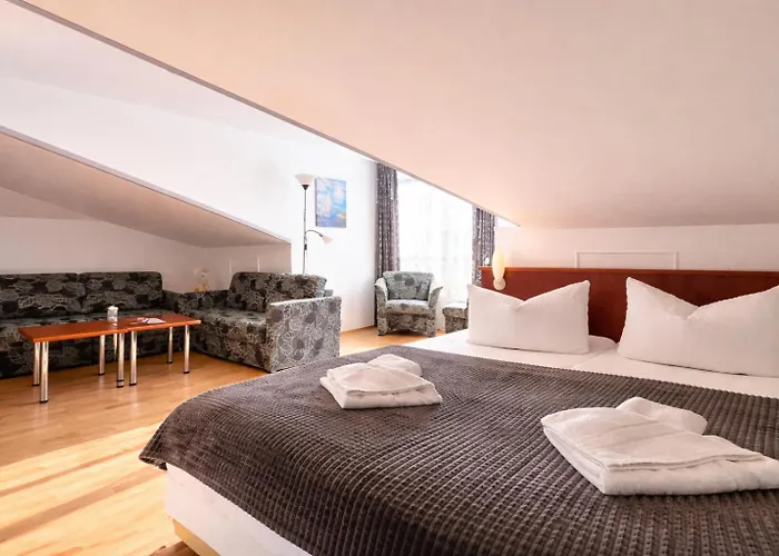 Appartementhaus Sonnenschein - 250m Zum Im Zentrum Von Appartement *