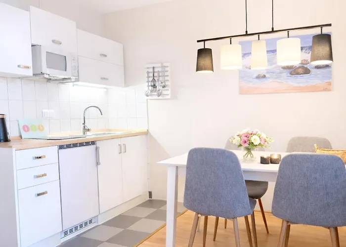 Appartementhaus Sonnenschein - 250m Zum Im Zentrum Von Appartement