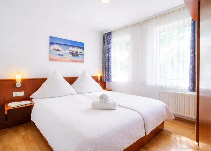 Appartementhaus Sonnenschein - 250m Zum Im Zentrum Von * Binz