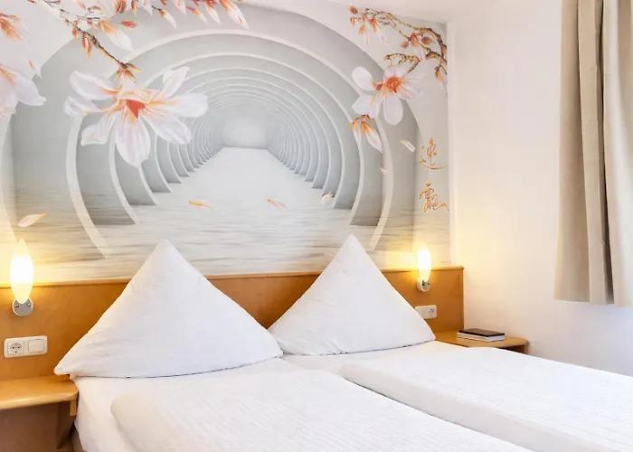 Appartementhaus Sonnenschein - 250m Zum Im Zentrum Von *